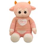 Плюшевая кукла Cute Clothing Lamb Bitter purchase, желтый - фото 2