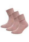 Спортивные носки SORA 3-PACK Hummel, цвет woodrose - фото