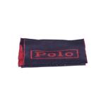 Синий нейлоновый шарф Ralph Lauren, Blue - фото 2