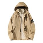 Куртка унисекс Jeep, цвет Light Blue (59 styles) - фото 18