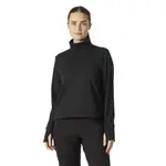 Флис Helly Hansen Versalite Cinched sweater, черный - фото