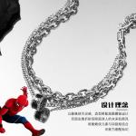 Disney Ожерелье из бусин Marvel Fortune, унисекс - фото 5