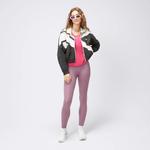 Леггинсы Nike Fast, фиолетовый - фото 5