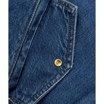 Levis Джинсовая куртка, Dark Blue - фото 6