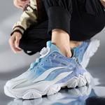 Кроссовки Binary Lifestyle Shoes Men Low-top, синий - фото 9