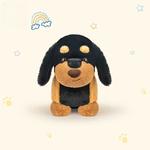 Мягкая игрушка такса 40 см высота 77 SEVEN DREAM - фото 2