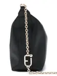 Сумка через плечо с логотипом Furla, черный - фото 4