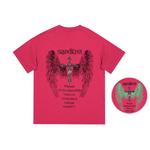 Футболка унисекс SandKnit, Черный - фото 8