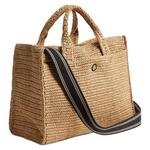 COACH Сумка-шоппер из крафтовой бумаги - фото 2