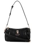 Сумка Yesba Small Top Zip Shoulder Bag GUESS, Black - фото