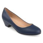 Туфли на удобной подошве Saar Journee, navy - фото