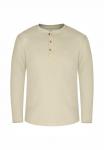 Топ Normani Long sleeved top, Beige - фото 5