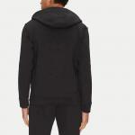 HUGO BOSS Худи на молнии, Black - фото 5