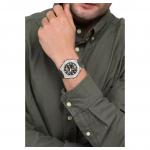 Унисекс зеленые часы MWQ-100-3AVDF CASIO - фото 3