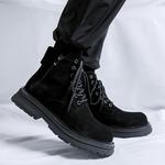 FAPAI Мужские ботинки Martin Green, цвет Green - фото 7