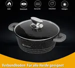 Кастрюля Homelux - фото 4