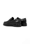 Лоферы Derimod Slip-ons, Black - фото 4