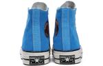 Кроссовки chuck 70 high 'blue hero' Converse, синий - фото 4