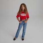 Джинсы Levi's Classic Bootcut для девочек 7–16 лет, цвет Washed Black - фото 8