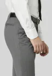 Брюки Meyer, Grau - фото 4