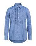 Рубашка Pt Torino, голубой - фото