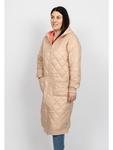 Пальто Salzhaut KÖPHÖÖRDER, бежевый - фото 4
