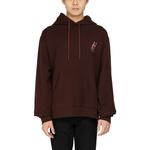 Свитшот El Diablito MARNI, черно-коричневый - фото 6