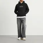 Свитшот мужской FW25 Athletics Classics New Balance, черный - фото 2