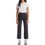 Джинсы женские черные Levis - фото 5