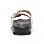 Шлепанцы унисекс Golofi, цвет Black 101PU - фото 25