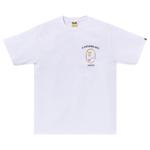 Футболка BAPE Japan Souvenir Tee #1, White - фото