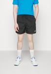 Шорты CLUB FLOW Nike Sportswear, цвет black/white - фото 3