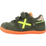 Кроссовки Munich модель Goal 1594 цвет зеленый - фото 2