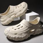 Сабо мужские Bte, белый - фото 7