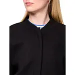 Куртка Pieces Jolene bomber, черный - фото 5