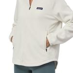 Классическая куртка Microdini Patagonia, белый - фото 3