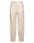 Брюки Drumohr, кремовый - фото