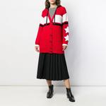 RED VALENTINO Свитер Women's Red - фото 4
