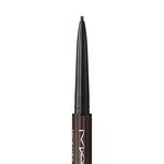 Карандаш для бровей Pro brow definer 1mm tip brow pencil Mac, hickory, 0.03 гр - фото 3