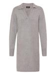 Вязаное платье Oxmo NERA, Grey - фото
