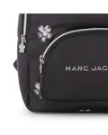 Черный девичий рюкзак из полиэстера Marc Jacobs - фото 4