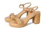 Туфли Stuart Weitzman Lana Platform 80, Natural Tonal - фото