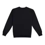 Толстовка Ride Zero logo crew, черный - фото 2