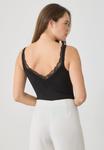 Топ Anna Field Top, Black - фото 3