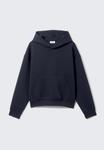 Худи Weekday SIMON, Navy/Dark Blue - фото 5