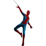Фигурка Marvel Video Game Masterpiece Spider Man Classic Suit Hot Toys - фото 2