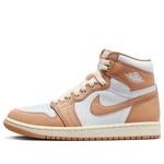 Кроссовки 1 retro high og 'praline' Air Jordan, мультиколор - фото