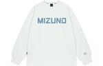 Футболка унисекс Mizuno белая - фото