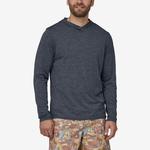 Толстовка Capilene мужская Patagonia, синий - фото 9