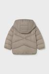 Детская куртка Mayoral, бежевый - фото 2